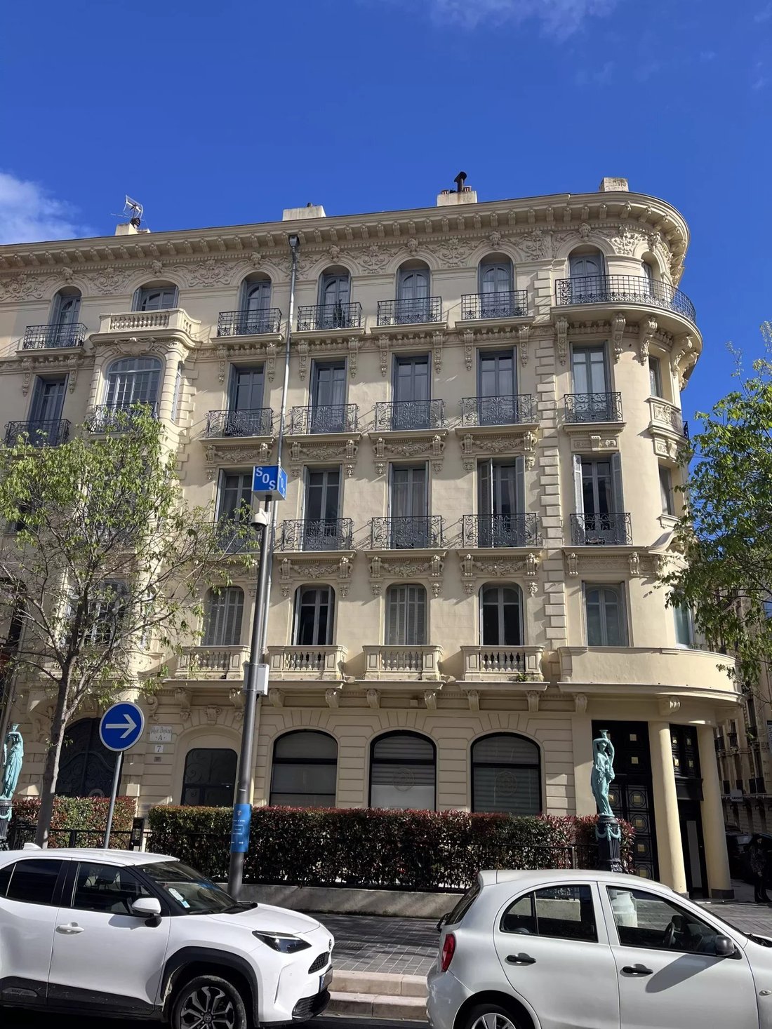 Apartment in Nice, Provence-Alpes-Côte d'Azur, France 5 - 15622486