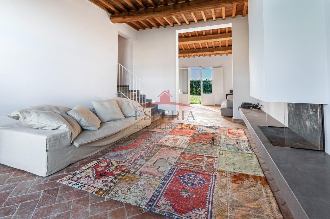 Country House in Madonna dell'Acqua, San Giuliano Terme, Tuscany 4 - 15624944