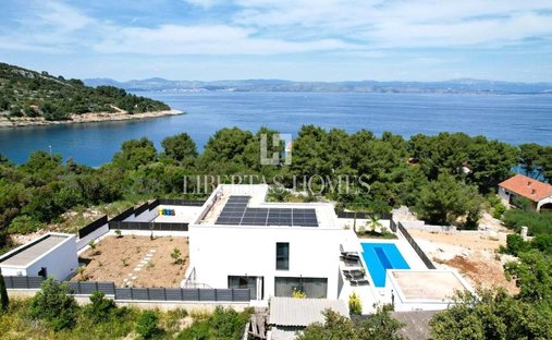 Casa a Rogac, Regione spalatino-dalmata, Croazia 1