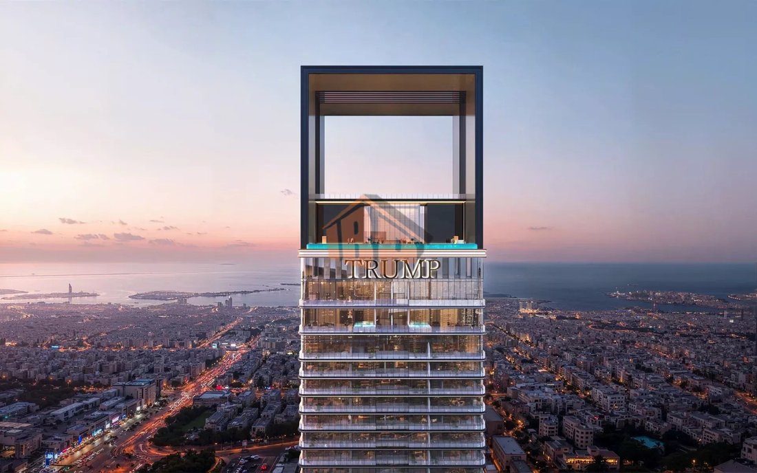 Apartment in Trade Centre, Dubai, United Arab Emirates 1 - 15623809