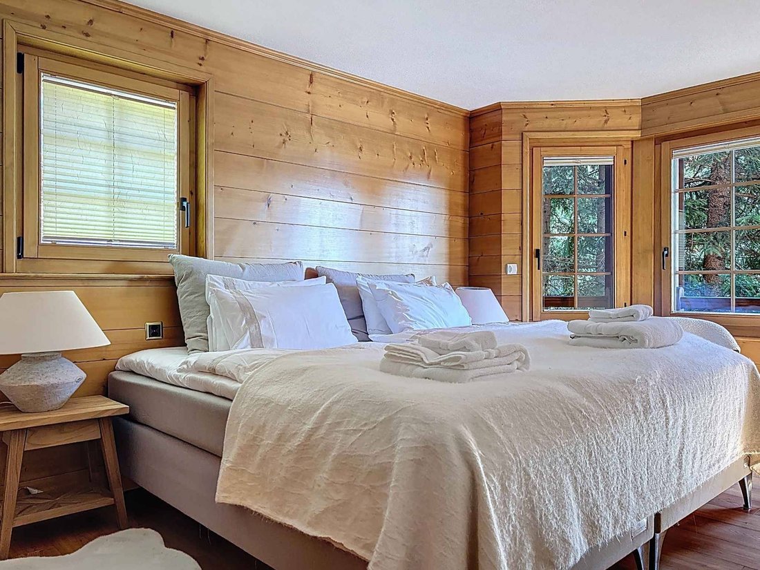 Apartment in Bagnes, Valais, Switzerland 4 - 15626665