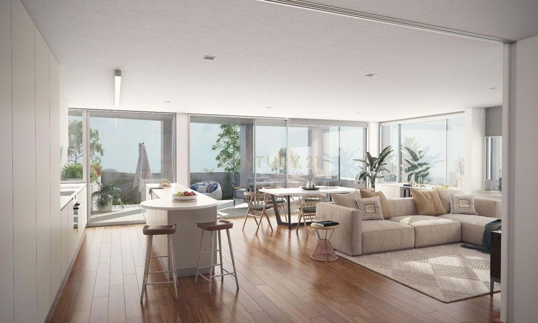 Apartment in Aldoar, Foz do Douro e Nevogilde, Porto District, Portugal 1 - 15626442
