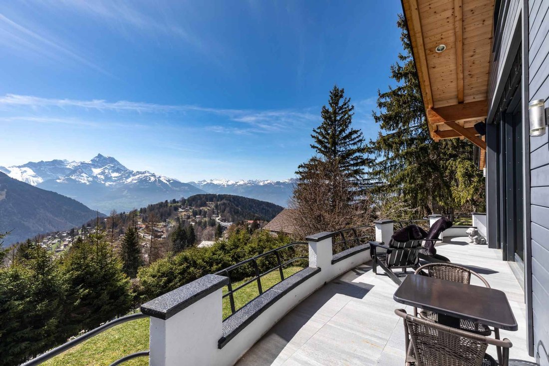 Chalet en Ollon, Valdia, Suiza 2 - 15584657