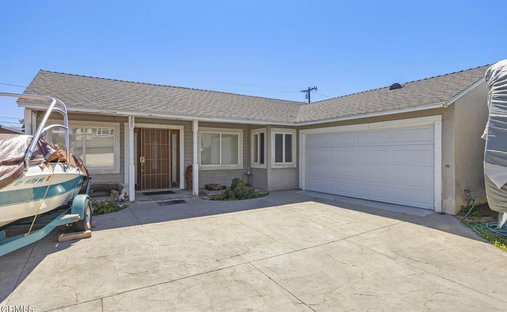 House in Fillmore, California, United States 1