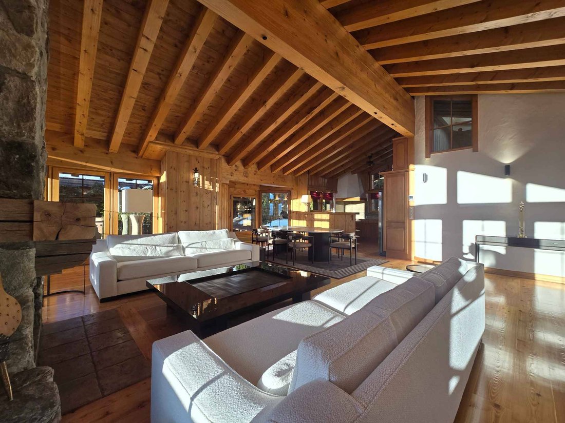 Apartment in Bagnes, Valais, Switzerland 4 - 15626661