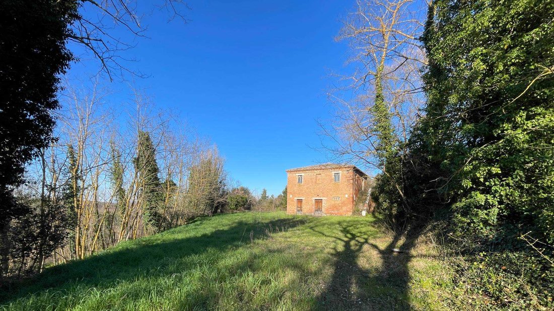 Casa de Campo en Montepulciano, Toscana, Italia 4 - 15625524
