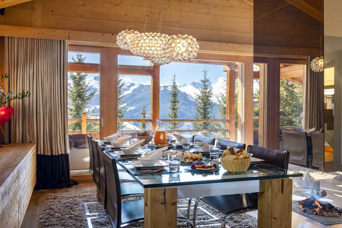 Chalet in Bagnes, Valais, Switzerland 5 - 15626643