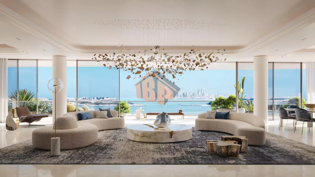 Apartment in Palm Jumeirah, Dubai, United Arab Emirates 2 - 15623773