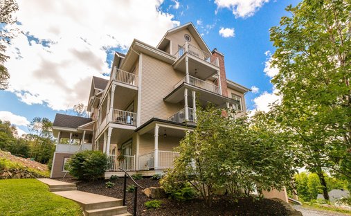 Condominio a Bromont, Québec, Canada 1