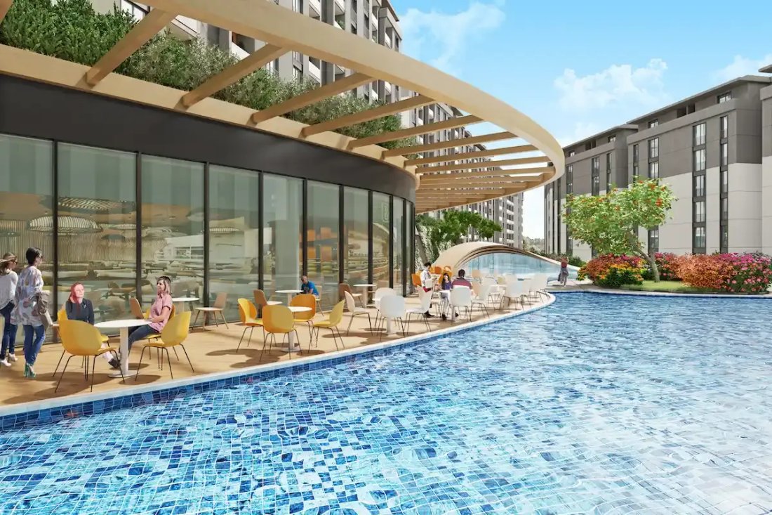 Apartment in Topçular, Kırklareli, Turkey 2 - 15134235