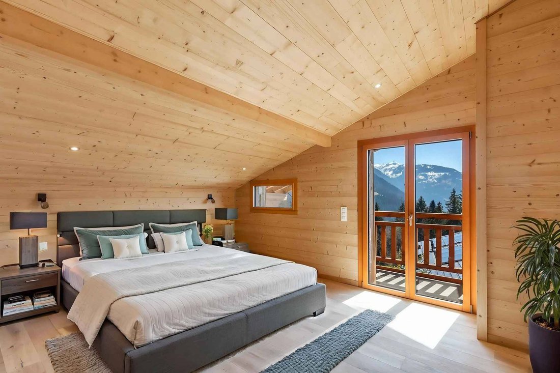 Chalet in Ollon, Waadt, Schweiz 4 - 15584658