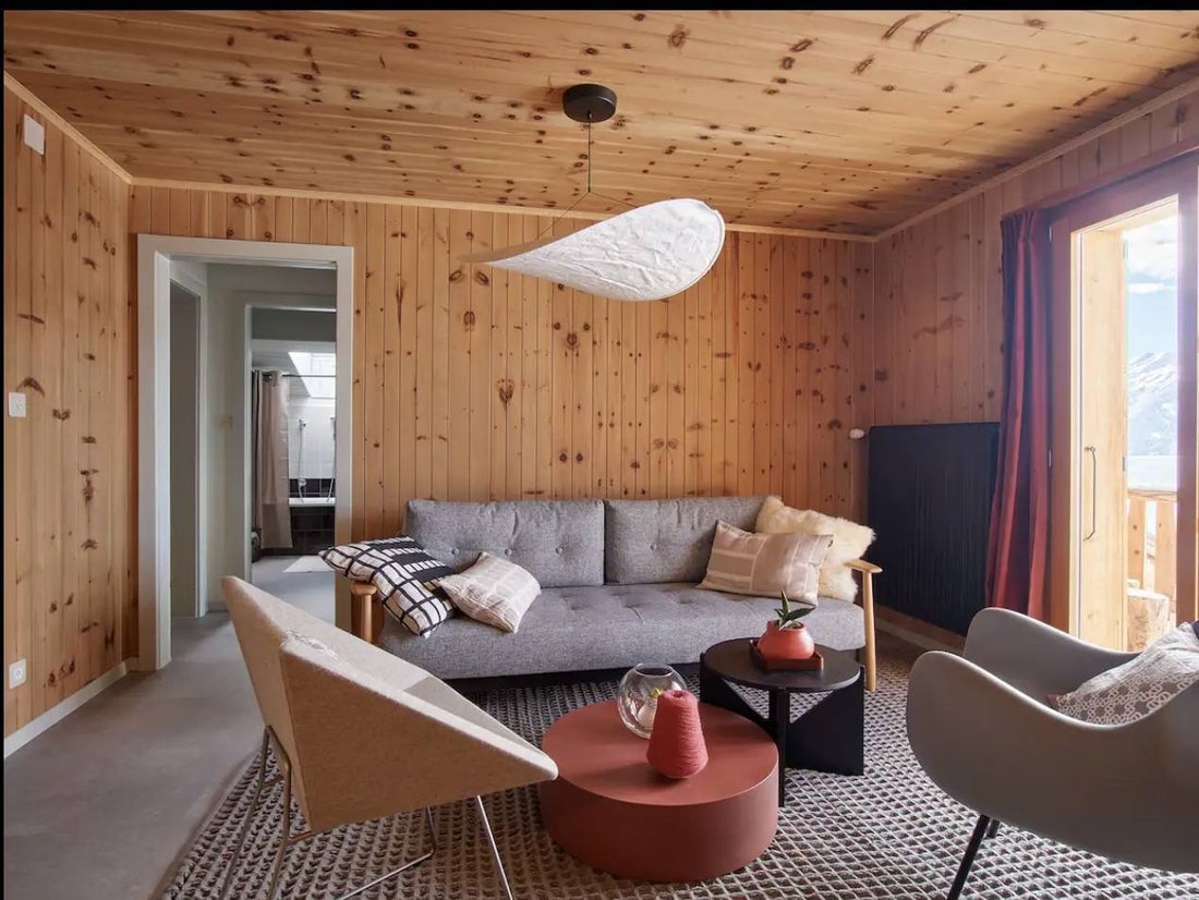 Apartment in Bagnes, Valais, Switzerland 4 - 15626658