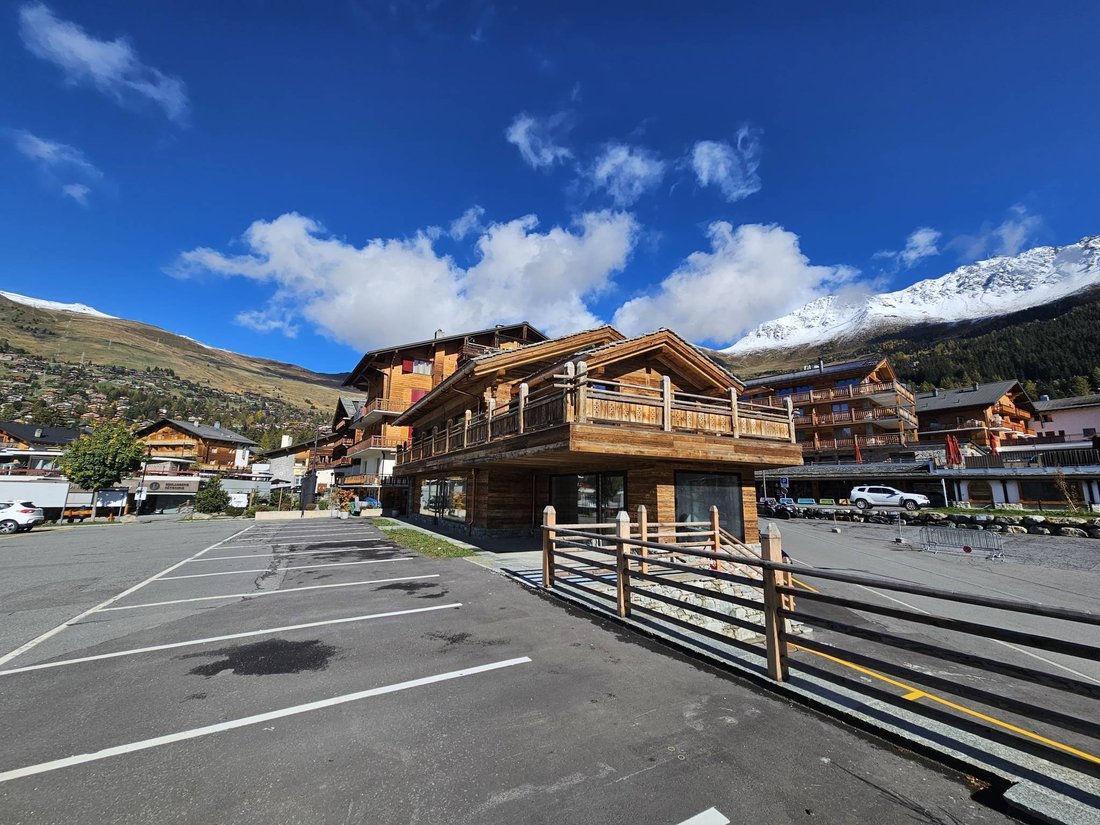 Chalet in Bagnes, Valais, Switzerland 1 - 15626698