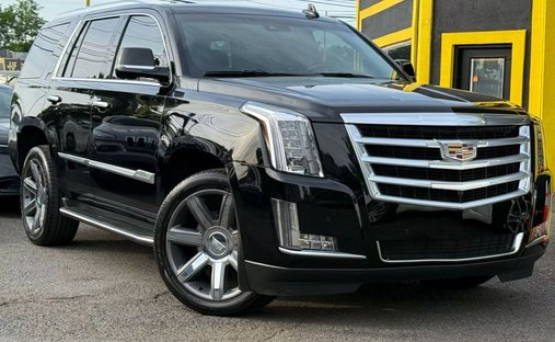2016 Cadillac Escalade Luxury Sport Utility 4D in Avenel, NJ, United States 1