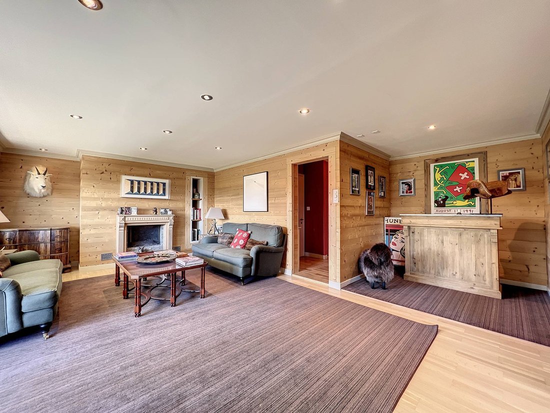 Apartment in Crans-Montana, Valais, Switzerland 5 - 15626636