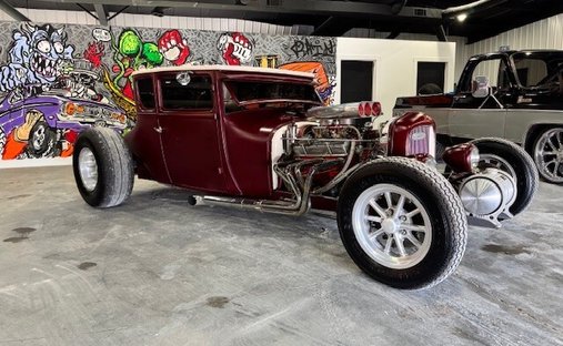 Ford Model T in Campbellsville, KY, United States 1
