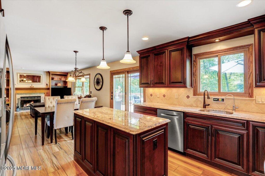 House in Howell Township, New Jersey, United States 5 - 15625641