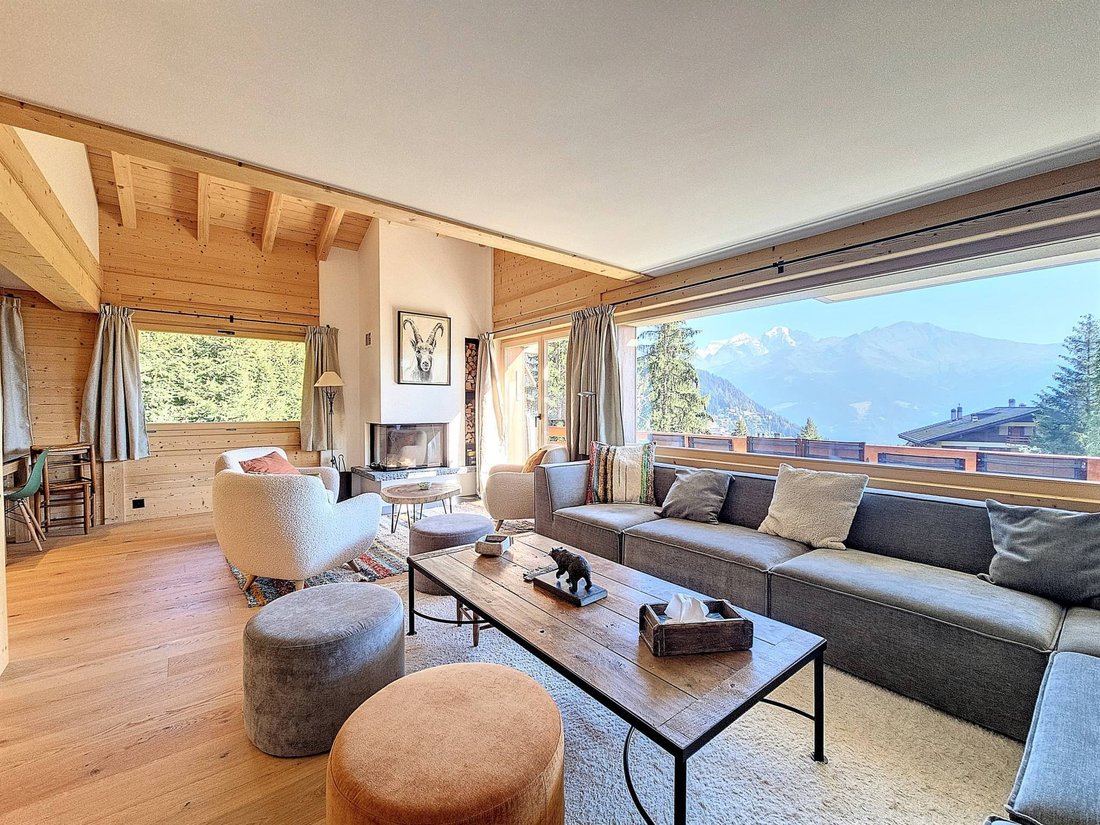 Apartment in Bagnes, Valais, Switzerland 1 - 15626650