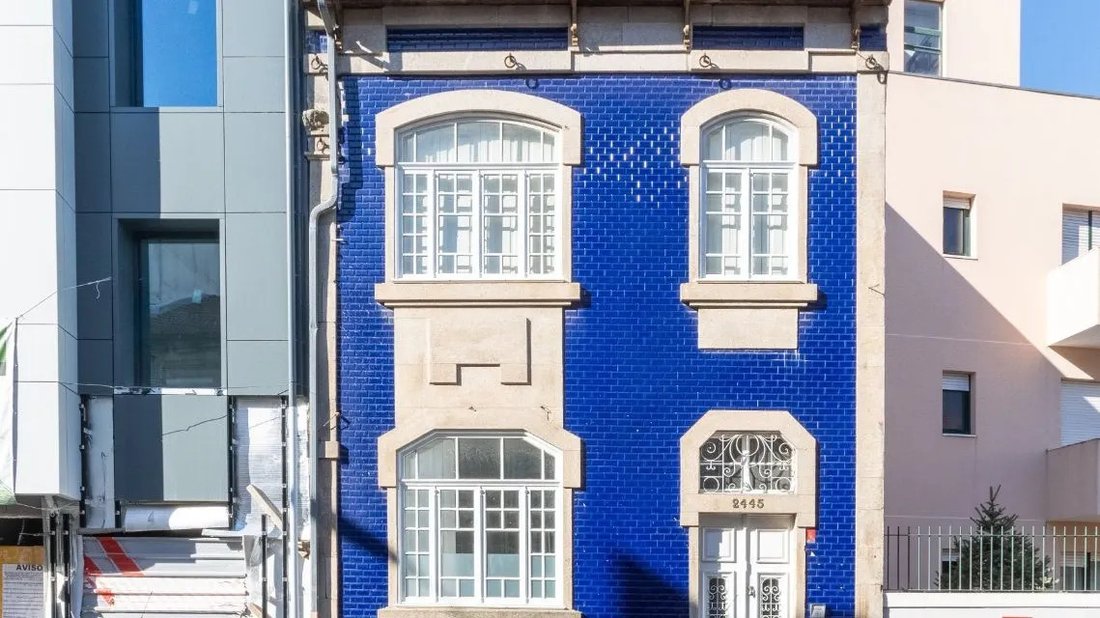 Paranhos, Porto District, Portugal 1 - 15626360