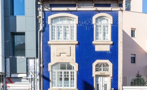 Paranhos, Distrikt Porto, Portugal 1