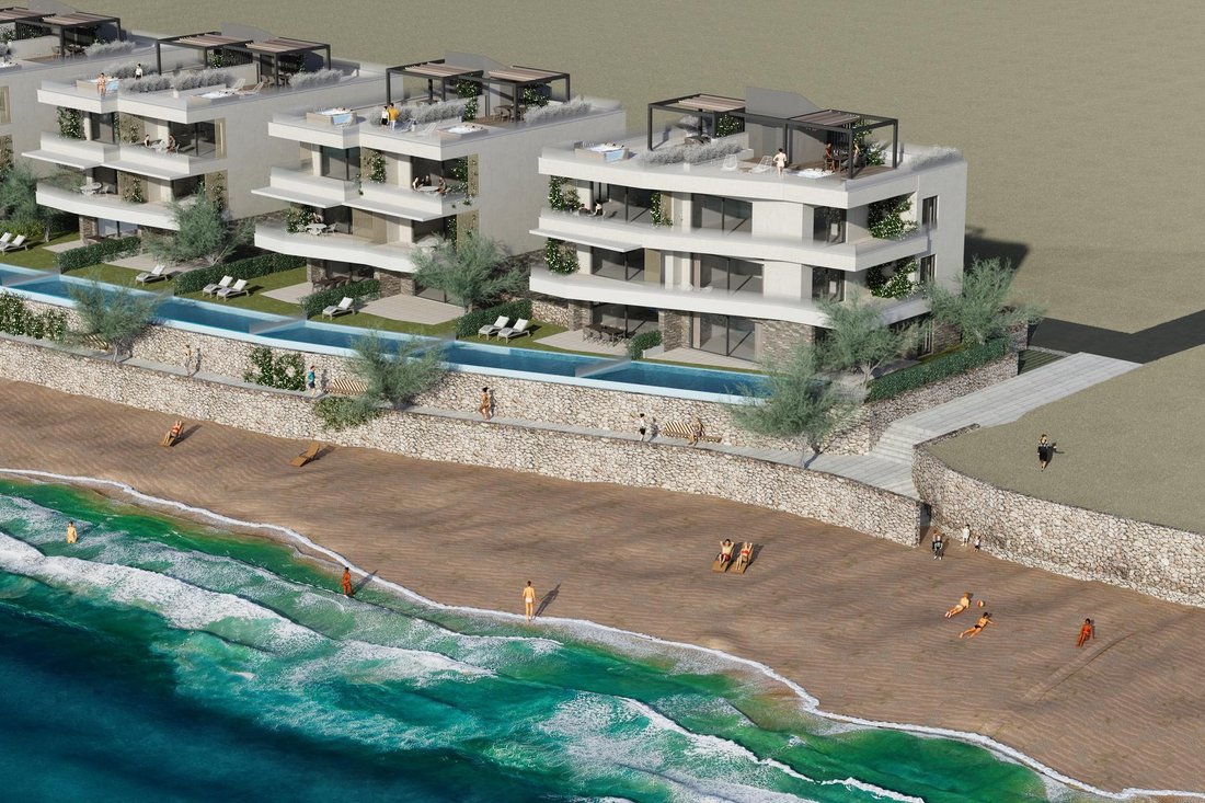Apartment in Municipality of Povljana, Croatia 2 - 15585914