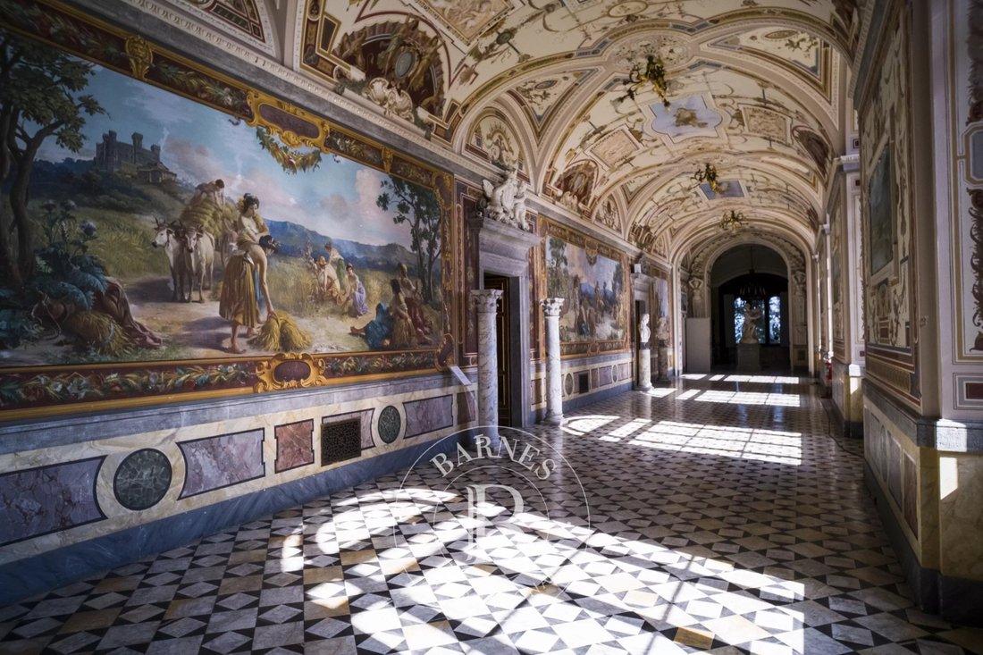 Castle in Viterbo, Lazio, Italy 3 - 15623698