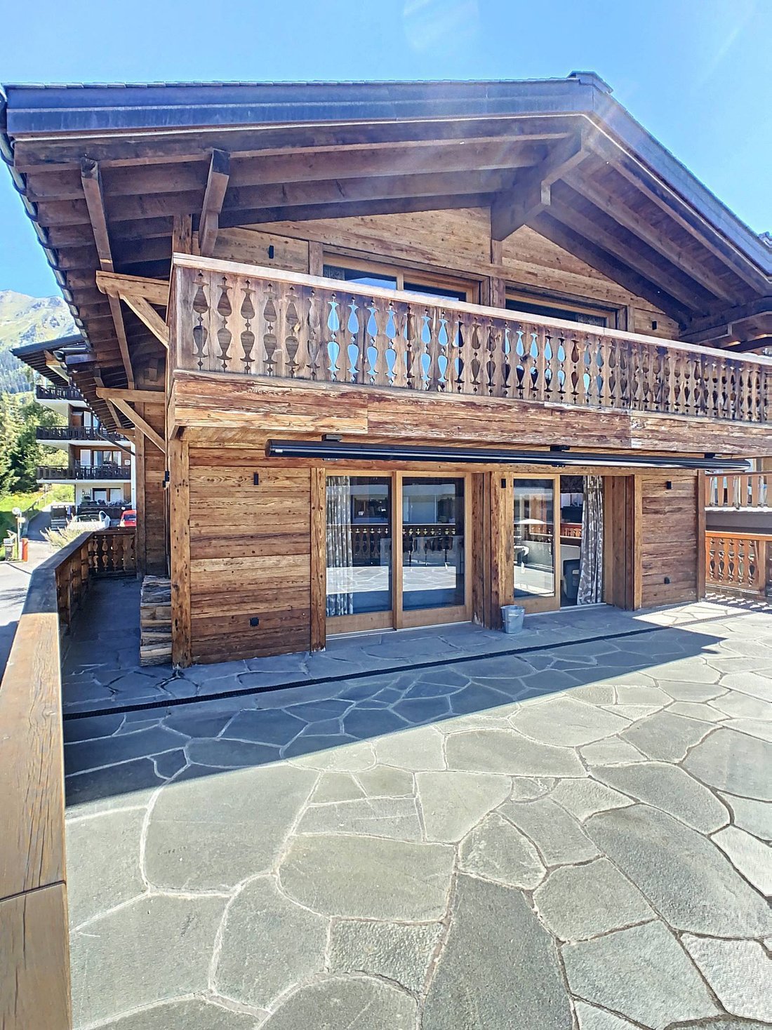 Chalet in Bagnes, Valais, Switzerland 2 - 15626687