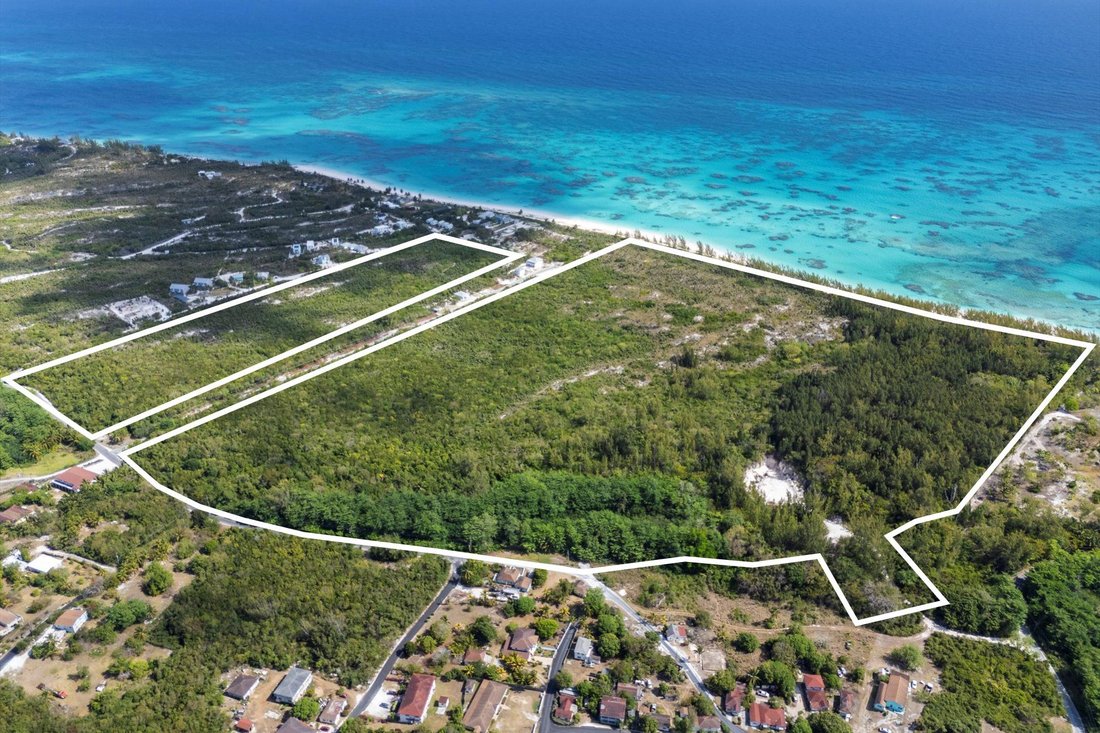 Land in North Palmetto Point, Central Eleuthera, The Bahamas 3 - 11418913
