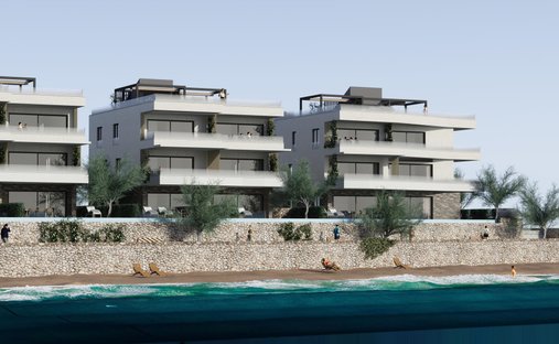 Apartment in Municipality of Povljana, Croatia 1