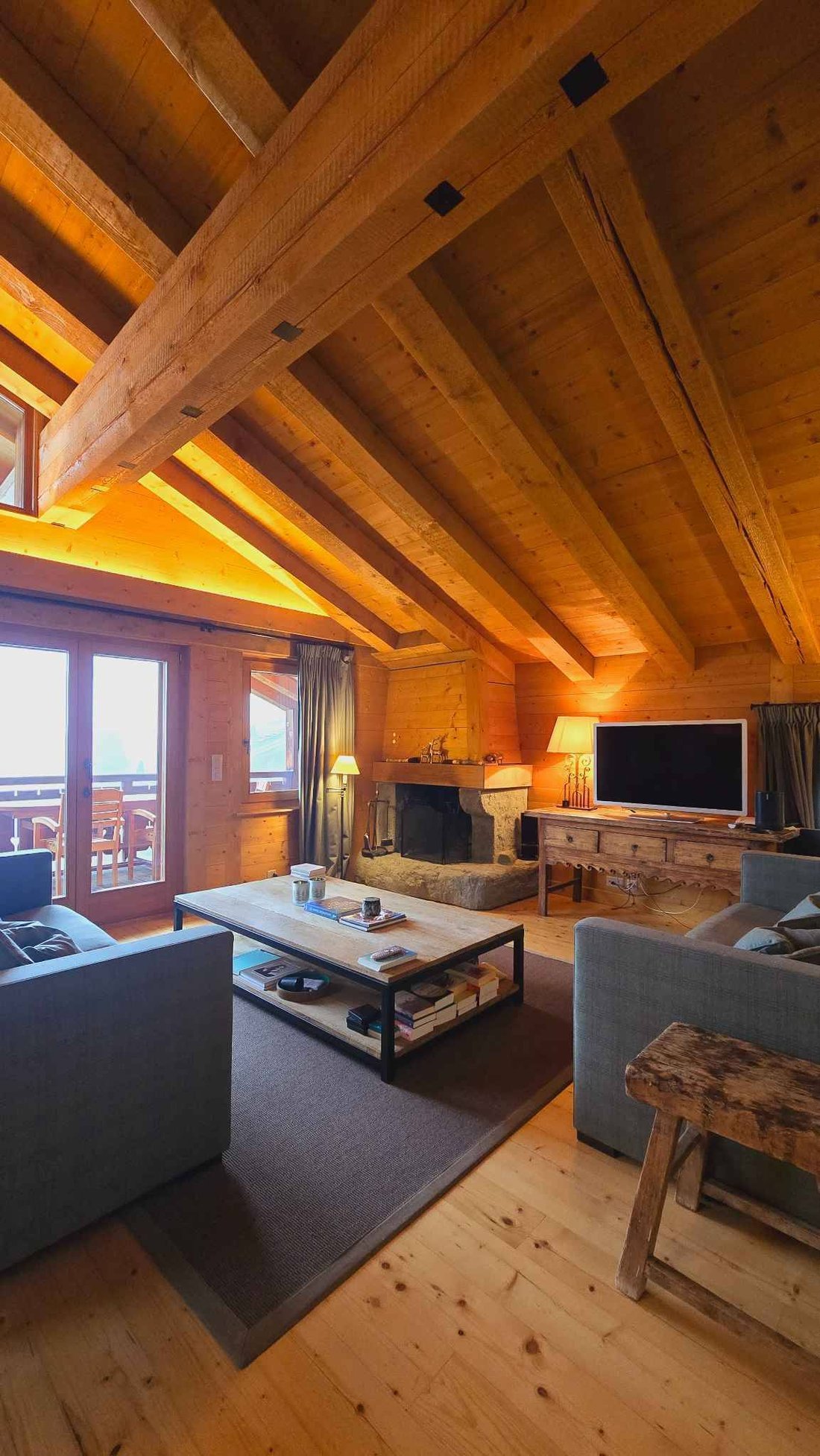 Apartment in Bagnes, Valais, Switzerland 4 - 15626667
