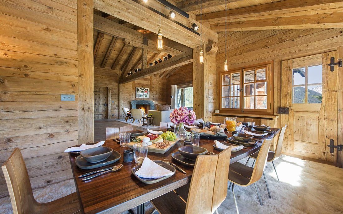 Chalet in Bagnes, Valais, Switzerland 2 - 15626622