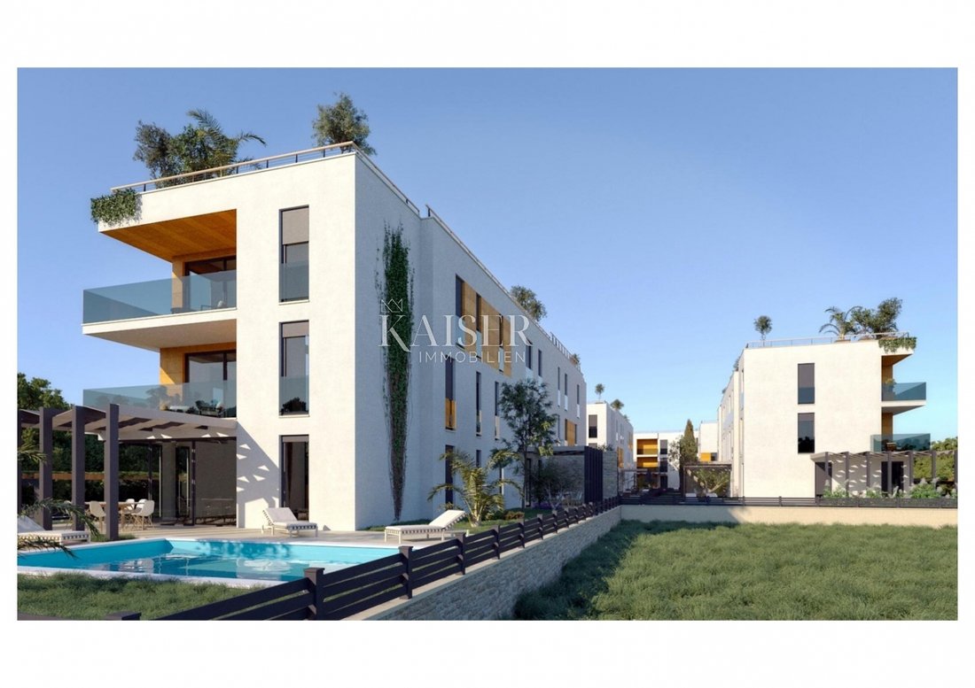 Apartment in Porec, Istria County, Croatia 2 - 13449781