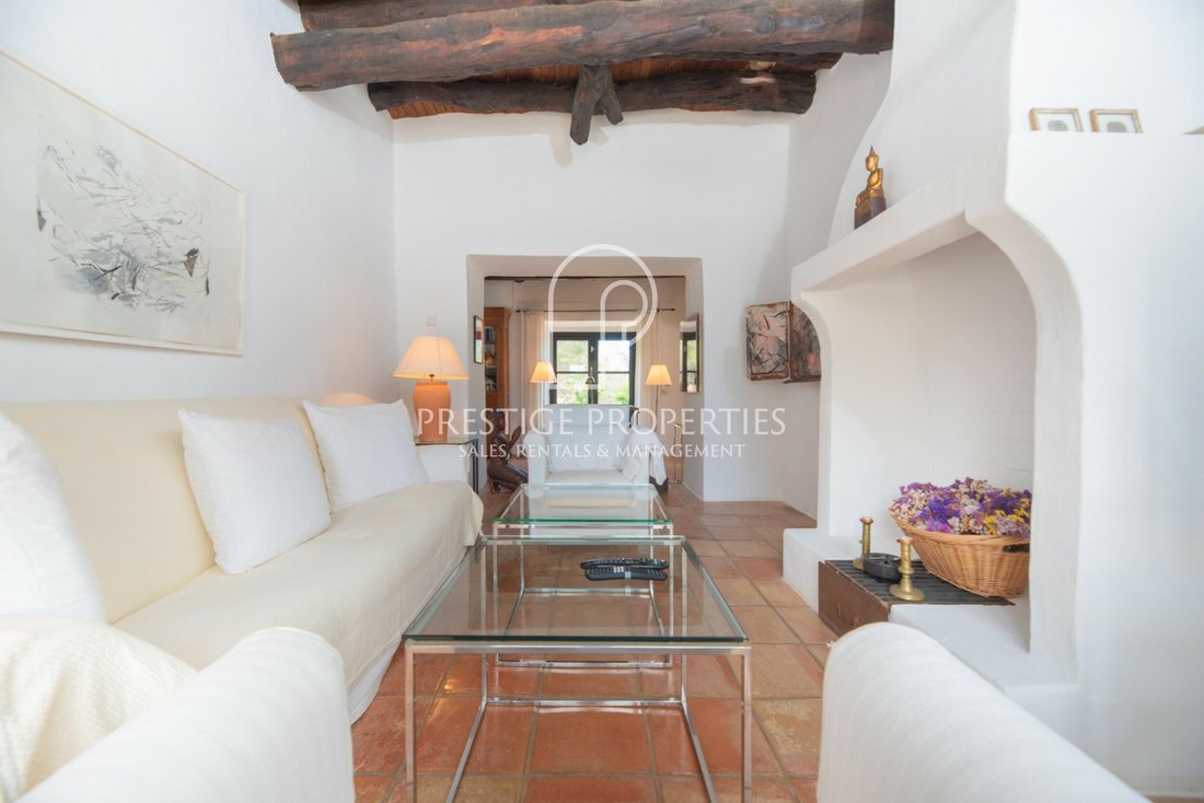 House in Santa Eularia des Riu, Balearic Islands, Spain 4 - 15624750