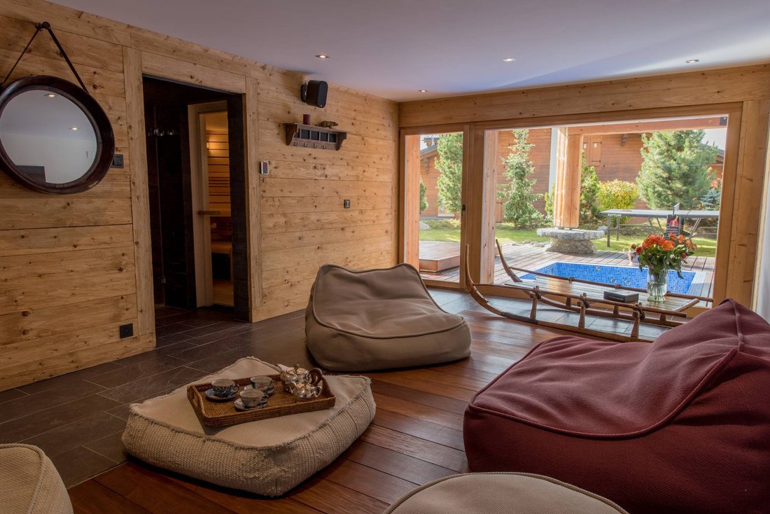 Chalet in Val de Bagnes, Valais, Switzerland 5 - 15626653