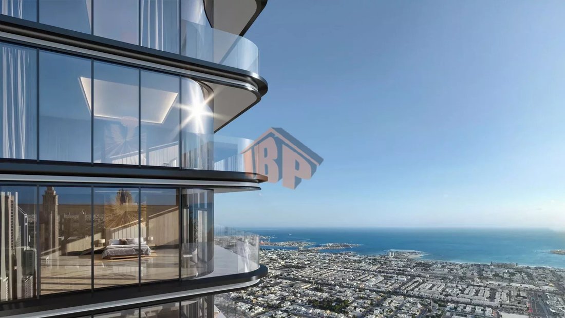 Apartment in Trade Centre, Dubai, United Arab Emirates 2 - 15623809