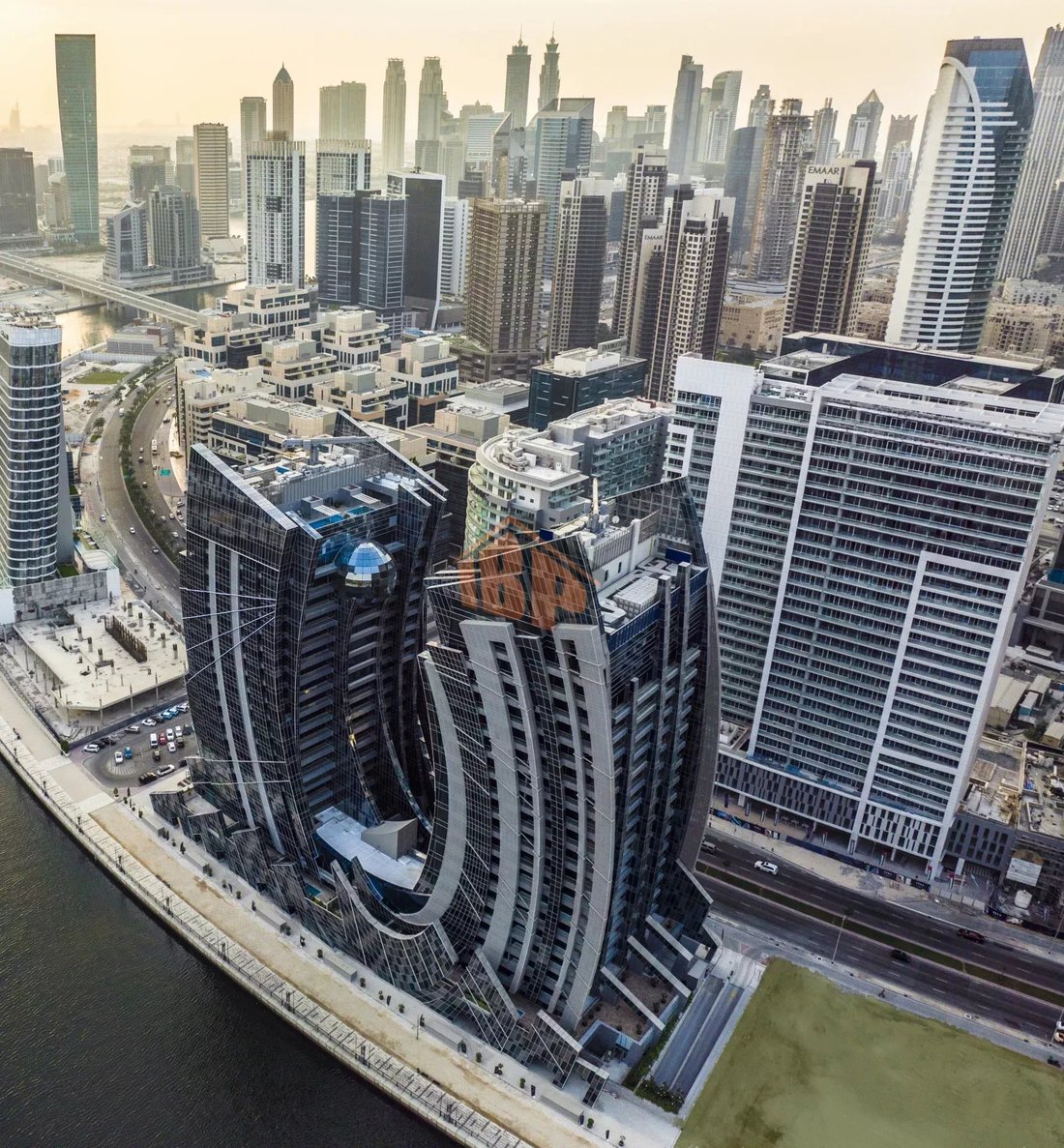 Apartment in Business Bay, Dubai, United Arab Emirates 2 - 15623798