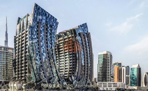 Apartment in Business Bay, Dubai, United Arab Emirates 1