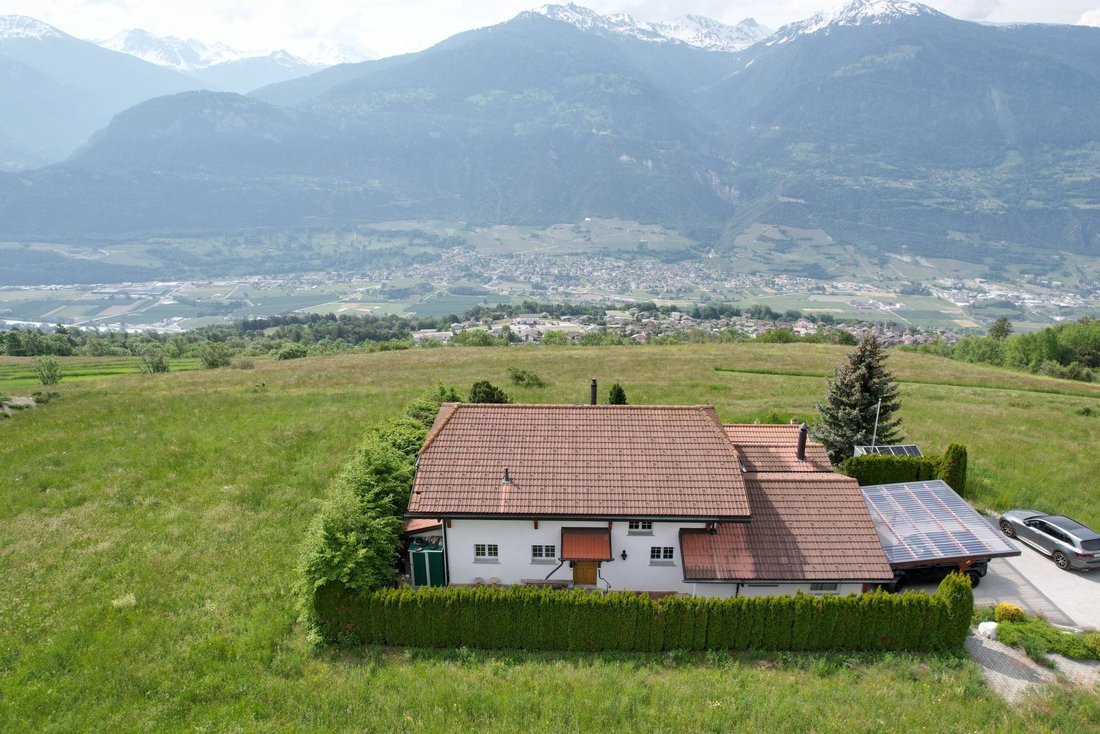 Villa in Crans-Montana, Valais, Switzerland 3 - 15626619
