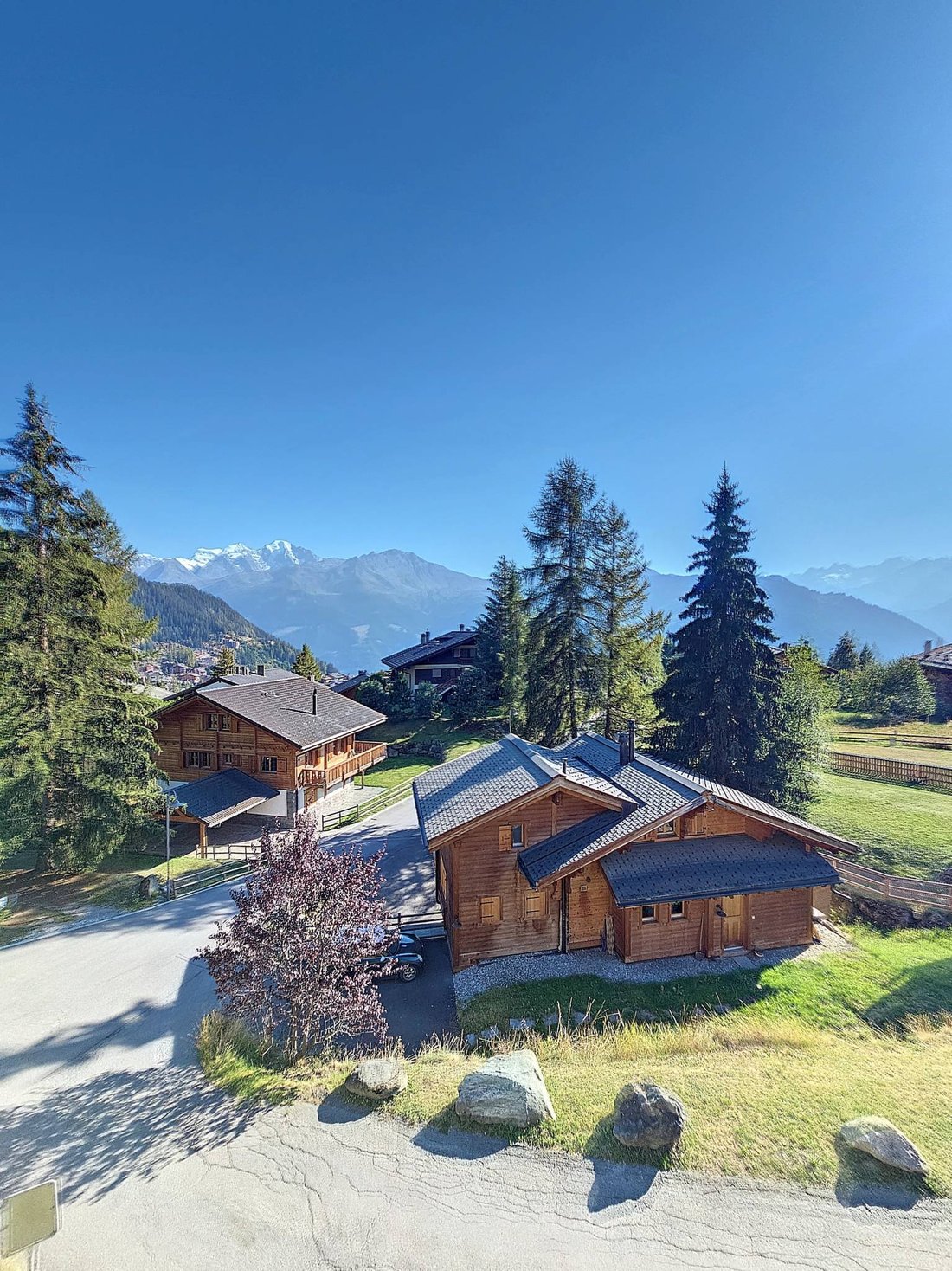 Apartment in Bagnes, Valais, Switzerland 2 - 15626650