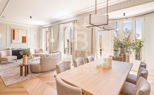 Apartment in Barrio Salamanca, Madrid, Spain 1