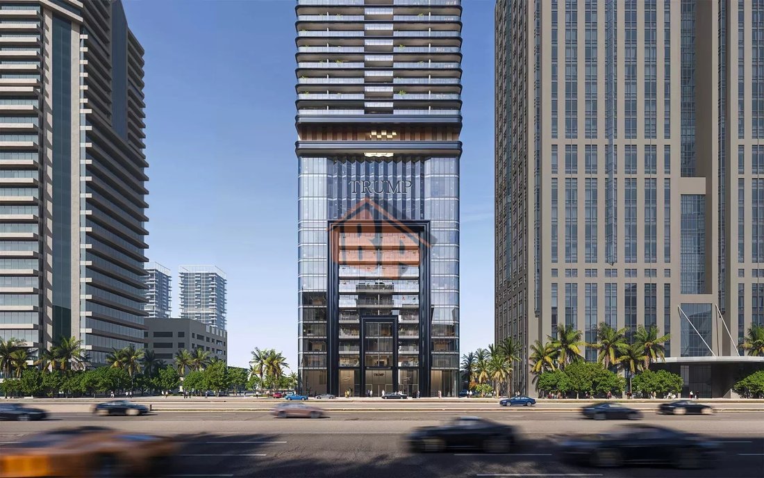 Apartment in Trade Centre, Dubai, United Arab Emirates 4 - 15623809