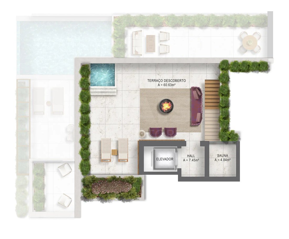 Apartment in Cascais e Estoril, Lisbon, Portugal 1 - 15626381
