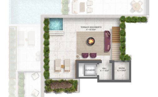 Apartment in Cascais e Estoril, Lisbon, Portugal 1