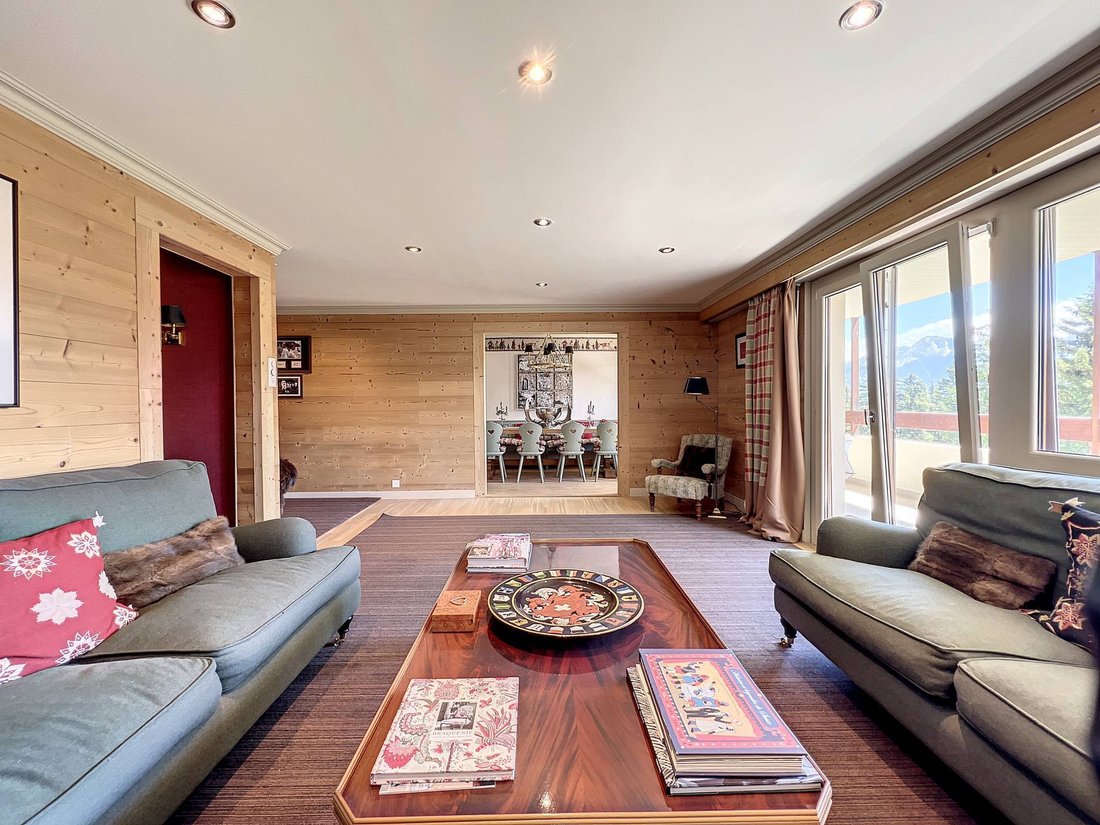 Apartment in Crans-Montana, Valais, Switzerland 4 - 15626636