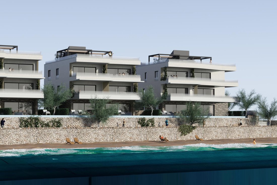 Apartment in Municipality of Povljana, Croatia 2 - 15585918