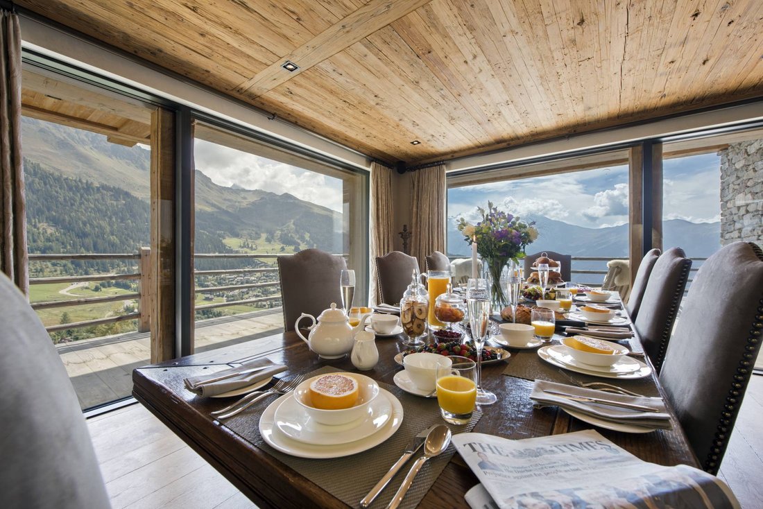 Chalet in Bagnes, Valais, Switzerland 5 - 15626631