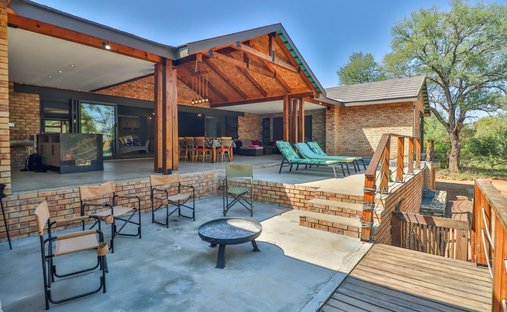 Tenuta a Sabie Park, Mpumalanga, Sudafrica 1