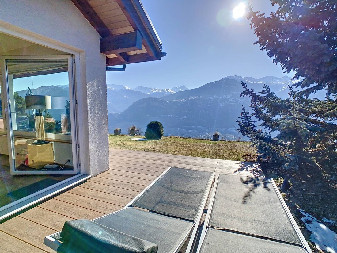 Villa in Crans-Montana, Valais, Switzerland 5 - 15626619