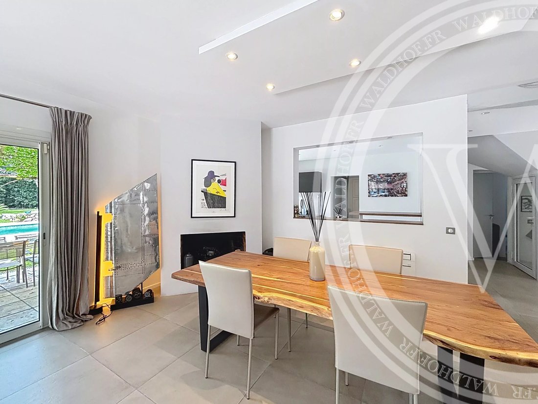 Villa in Mougins, Provence-Alpes-Côte d'Azur, France 5 - 13691101