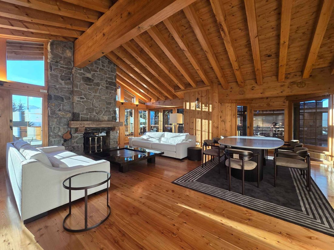 Apartment in Bagnes, Valais, Switzerland 1 - 15626661